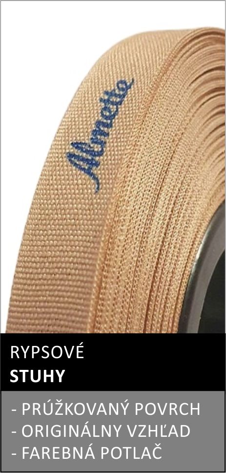 Stuhy rypsowe - logo