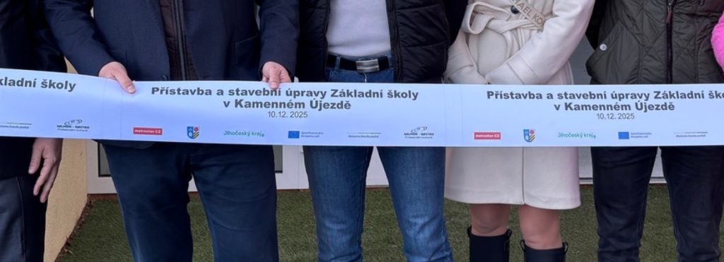 stuhy s potlacou otvorenie